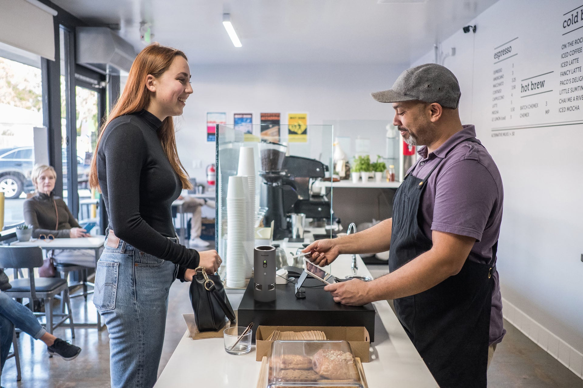 B-ION Boost 1001 - Anthracite