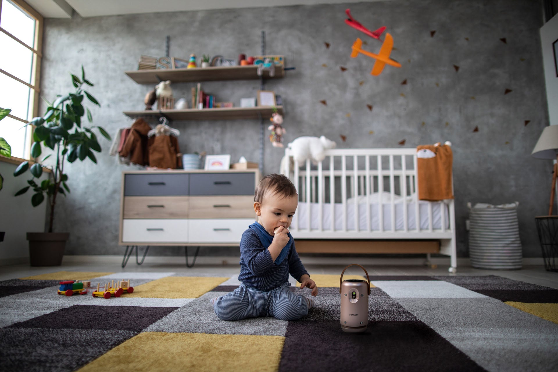 B-ION Boost 2001 - Pink