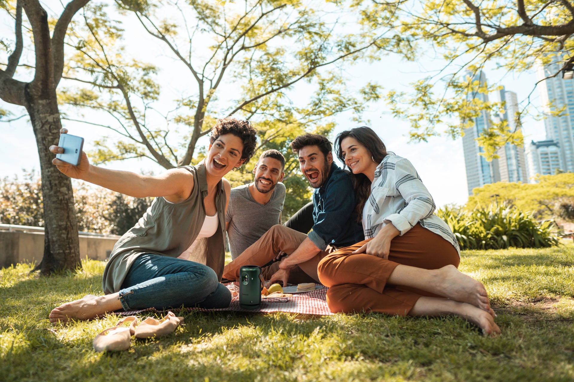 B-ION Boost 2001 - Verde