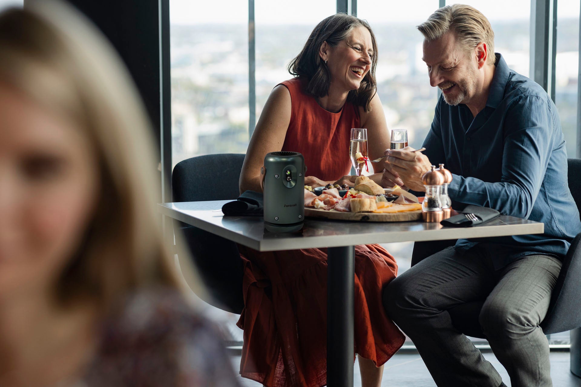 B-ION Boost 2001 - Verde