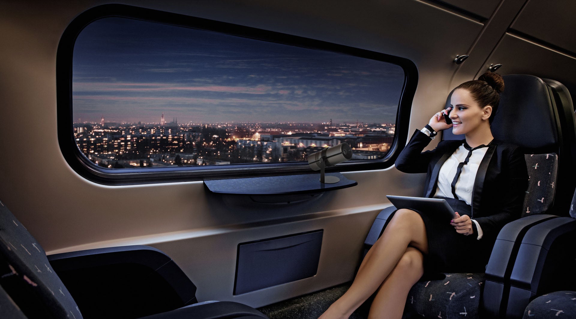 B-ION Boost 1001 - Anthracite