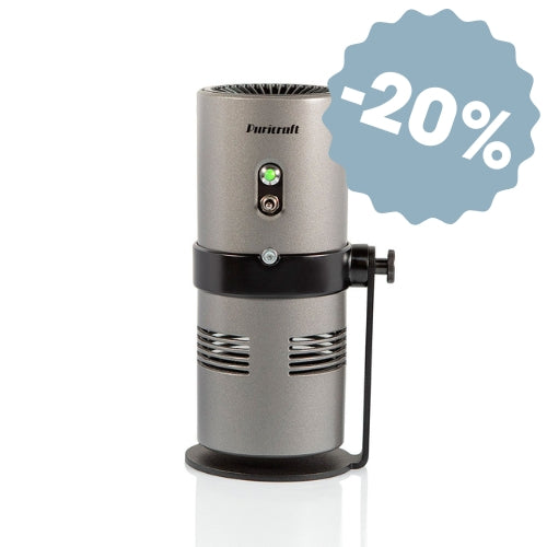 B-ION Boost 1001 - Antracite